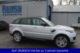 Land Rover Range Rover Sport 3,0 HSE, LED, HUD, ACC - gebrauchte Land Rover Range Rover Sport aus dem Jahr 2019