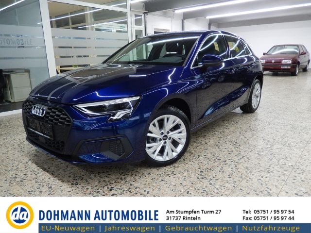 Audi A3 Sportback 30 TFSI S-Tronic/Alu17/LED/Cam./Sit