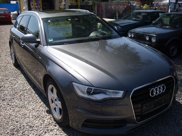 Audi A6 Avant 2.0 TDI