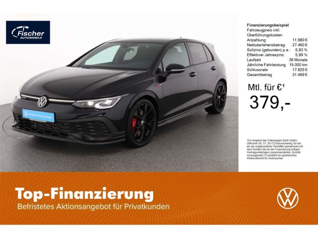 Volkswagen Golf GTI 2.0 TSI Clubsport AKRA/Matrix/P-Dach