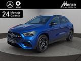 Mercedes-Benz GLA 200 d AMG+Night+Distro+Elektr.Heckklappe++ - mit Diesel-Antrieb: Geländewagen, mit Klimaanlage, Elektr Heckklappe