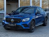 Mercedes-Benz GLC 43AMG Coupe 4M LEDER+COMAND+GSD+360+ACC+AIRM - Mercedes-Benz GLC 43 AMG: Coupe