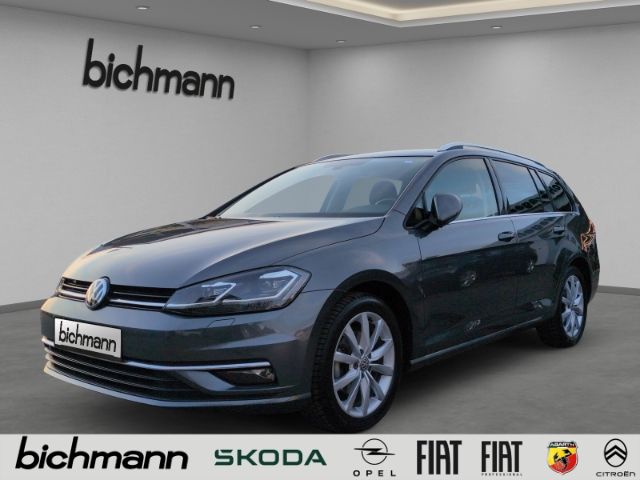 Volkswagen Golf VII Highline Navi LED Cli2 ACC Massage