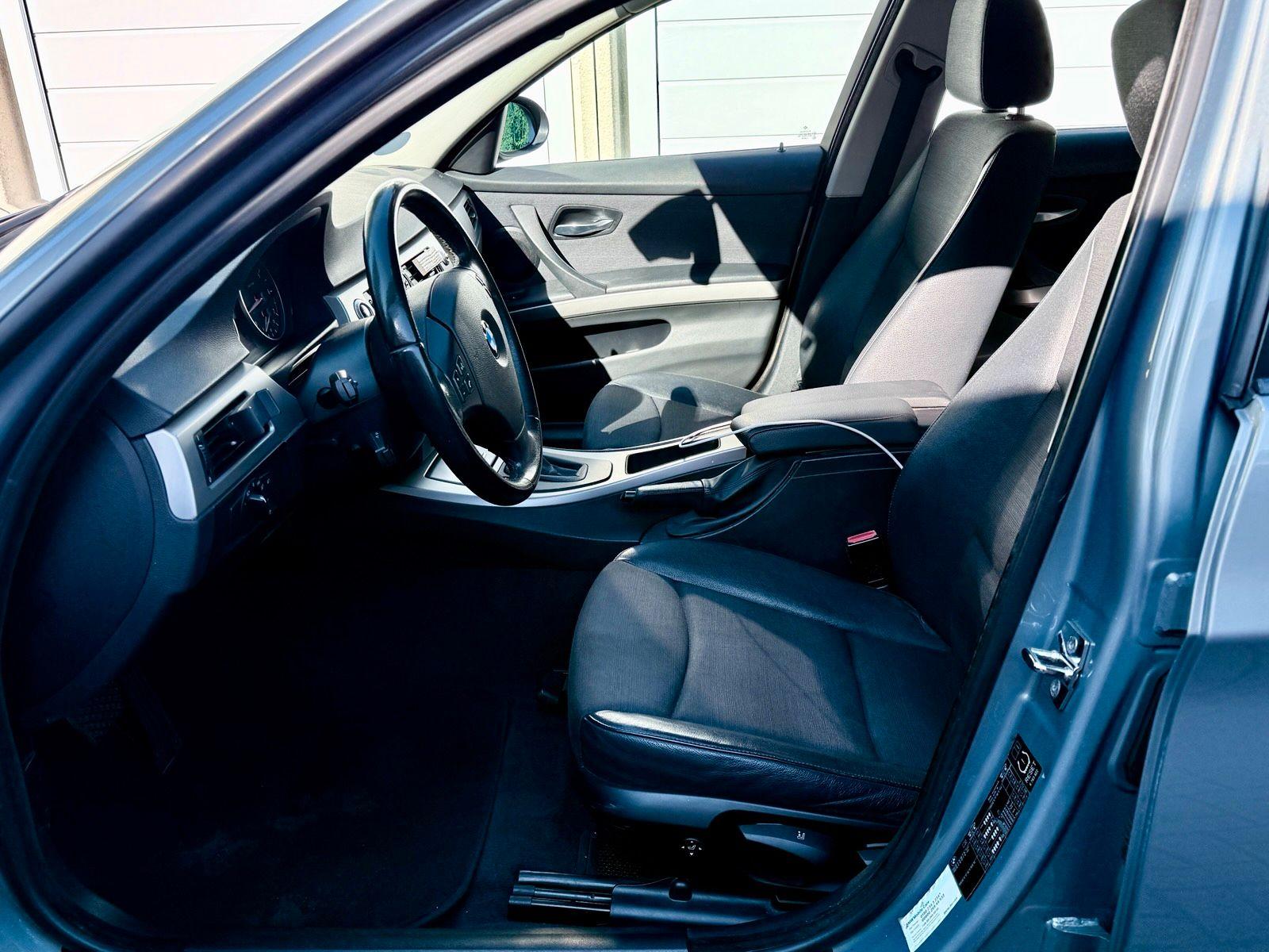 BMW 320 2006 — photo 10