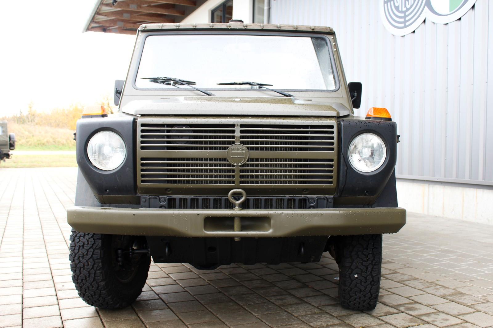 Mercedes-Benz Mercedes G-Klasse, Puch 230 GE