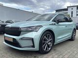 Skoda Enyaq 80 Sportline ACC AHK WÄRMEPUMPE e-SITZ KAM - Skoda Enyaq Gebrauchtwagen in Hamburg