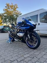 Yamaha YZF-R6 RJ27 Race Rennstrecke  - YAMAHA R6