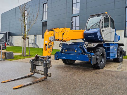 Altele Manitou MRT 2550 Privilege Plus 2017