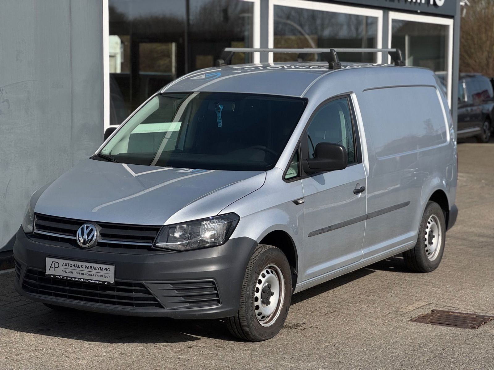 VW Caddy Maxi