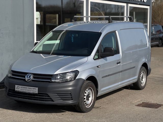 VW Caddy Maxi