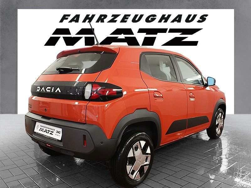 Fahrzeugabbildung Dacia Spring Electric 45 Expression *Techno-Paket*