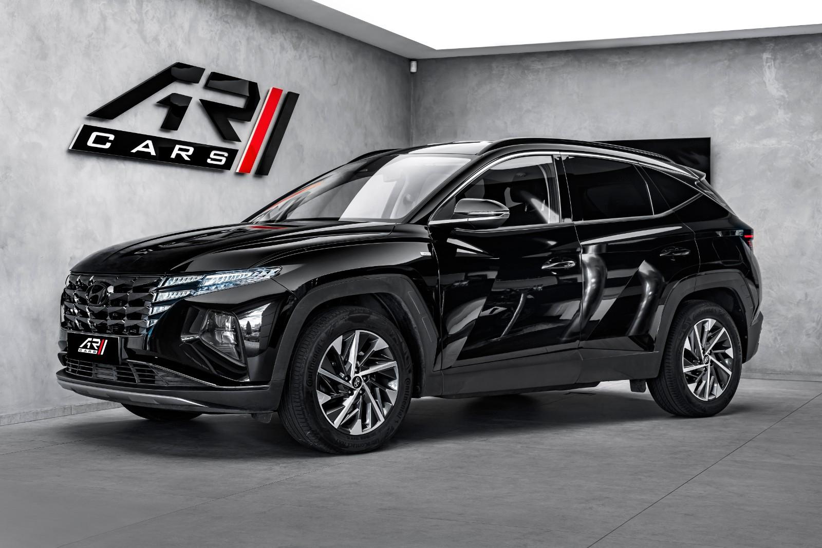 Hyundai Tucson  Mild-Hybrid 2WD 132kW