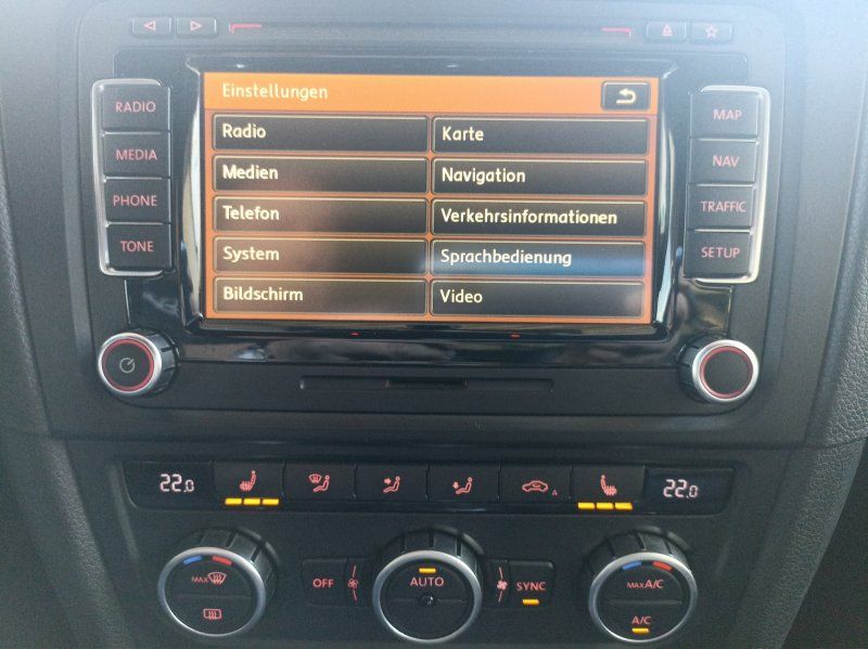 Fahrzeugabbildung Volkswagen Golf VI Cabriolet 2.0 TSI DSG GTI