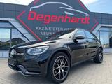 Mercedes-Benz GLC 200 d 4Matic AMG Line NAVI LED LEDER - Mercedes-Benz GLC 200 Gebrauchtwagen