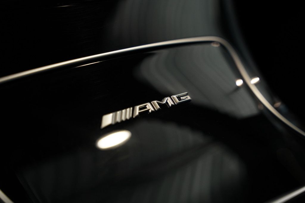 Mercedes Benz C 63 Amg