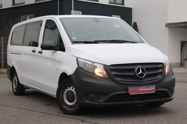 Mercedes-Benz Vito Tourer 111 extralang 8 Sitzer