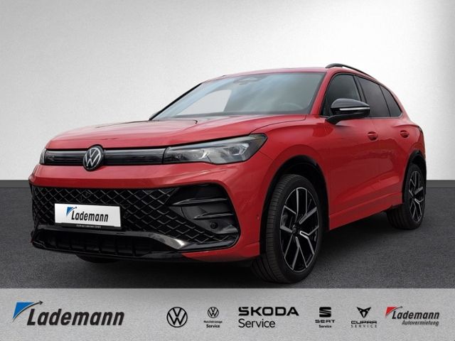 Tiguan 2.0 TDI DSG R-LINE AHK+NAVI.+ACC+HEAD-UP+