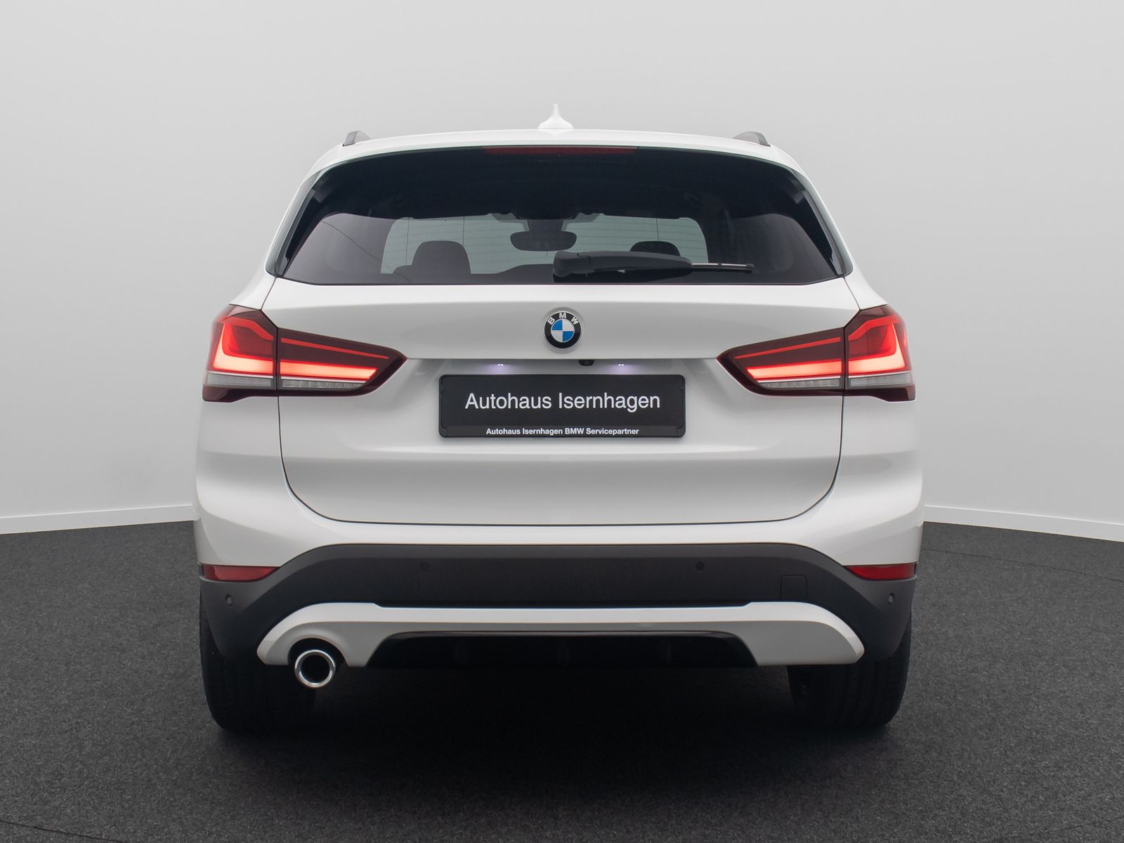 Fahrzeugabbildung BMW X1 sD18i Sport Line DAB Kamera DriveAssis 18Zoll