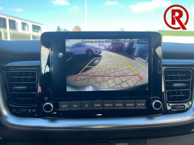 Stonic Vision Spurhalteass. Klimaautom LenkradHZ