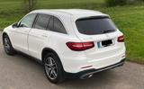 Mercedes-Benz 250 GLC 4Matic AMGLine - Mercedes-Benz 250 Benziner Gebrauchtwagen