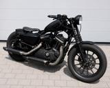 Harley-Davidson Sportster Iron 883 Bobber, Penzl, Top Zustand! - Offers