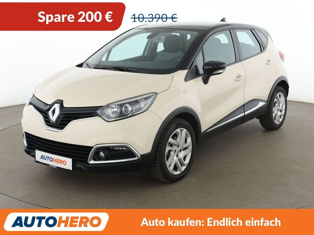 Image of Renault Captur