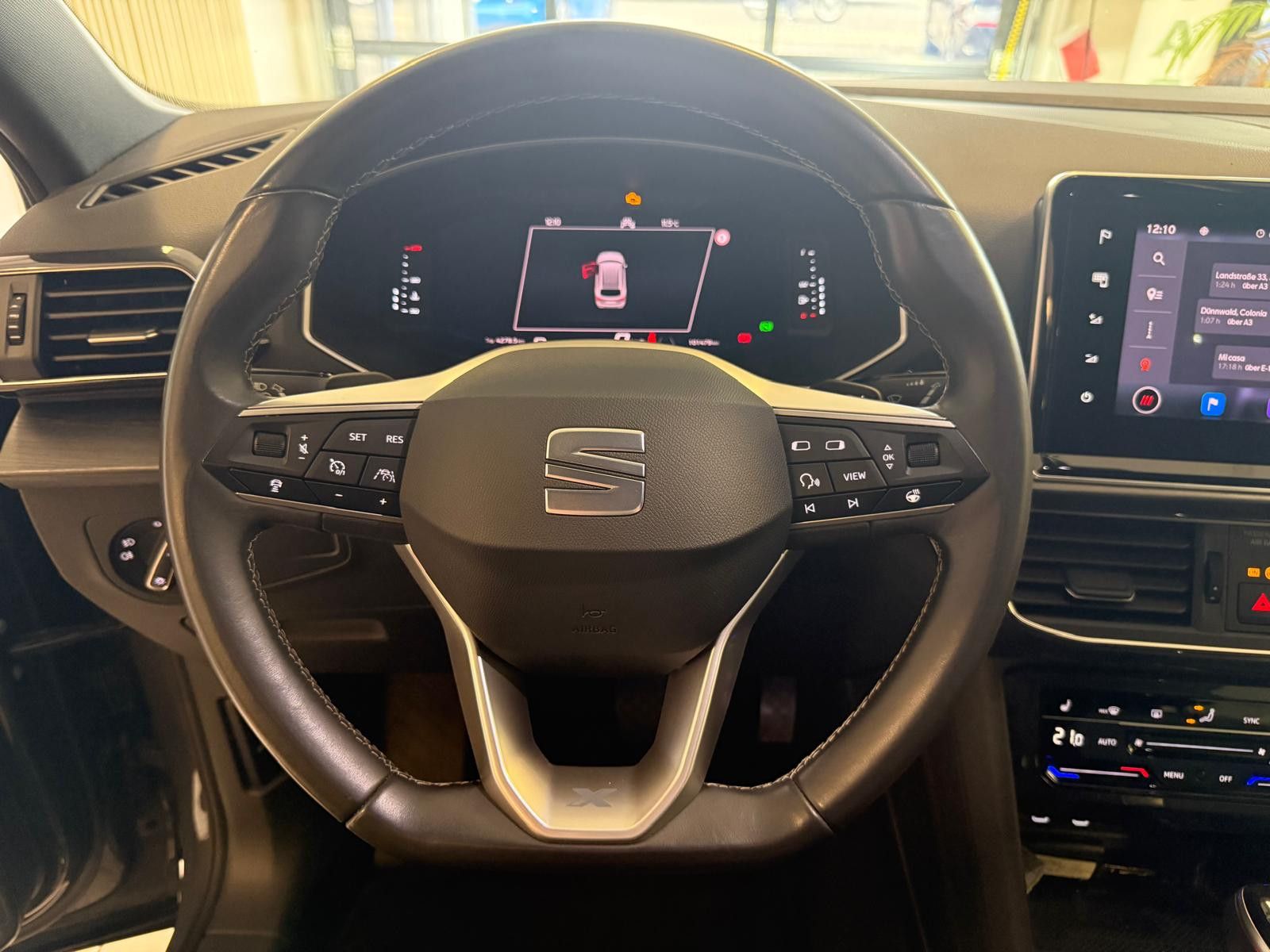 Fahrzeugabbildung SEAT Tarraco Xcellence/ LED/AHK/NAVI/CARPLAY