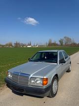 Mercedes-Benz Mercedes Benz W201 190e mit H - Zulassung.!! - Mercedes-Benz 190 Gebrauchtwagen in Bonn