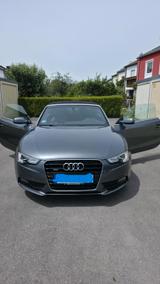 Audi A5 3.0 TDI S tr. clean d. quat. Cabriolet - gebrauchte Audi A5 aus dem Jahr 2015