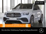 Mercedes-Benz GLE 400 d 4M/AMG/Distr/Pano/360°/AHK/Burm - Mercedes-Benz GLE 400 Gebrauchtwagen in Düsseldorf