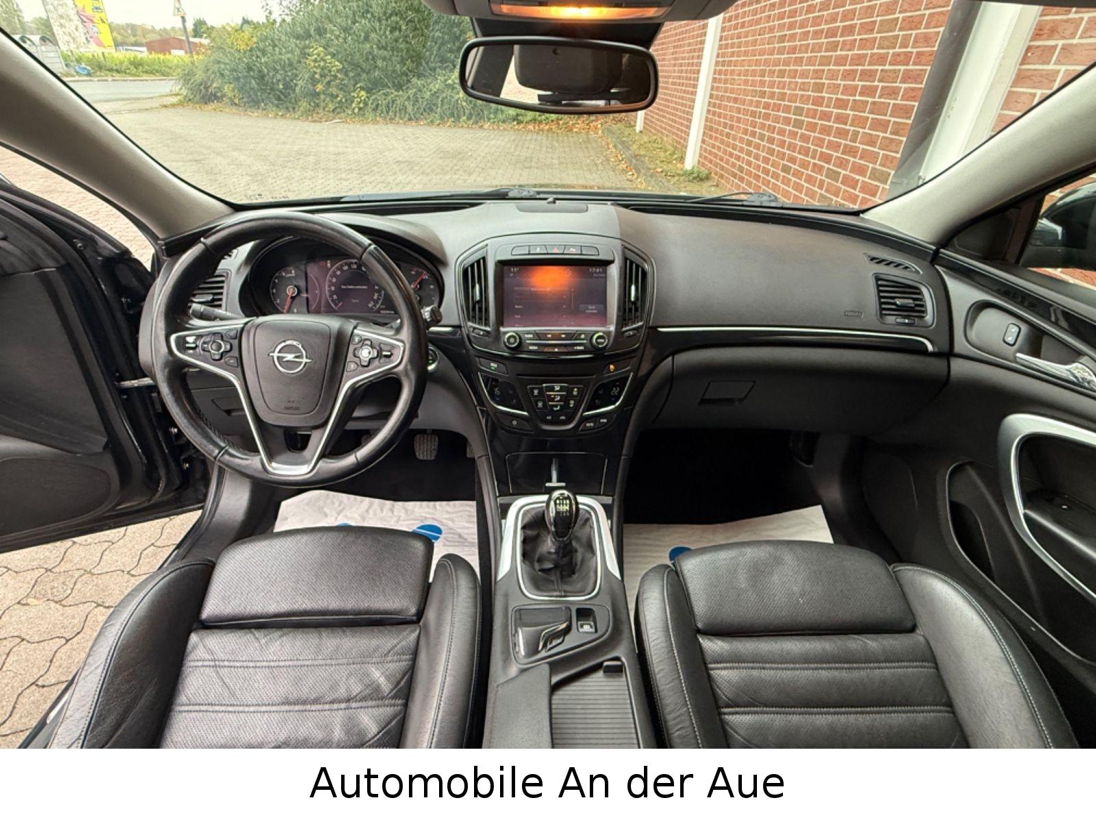 Opel Insignia 2015 — photo 11