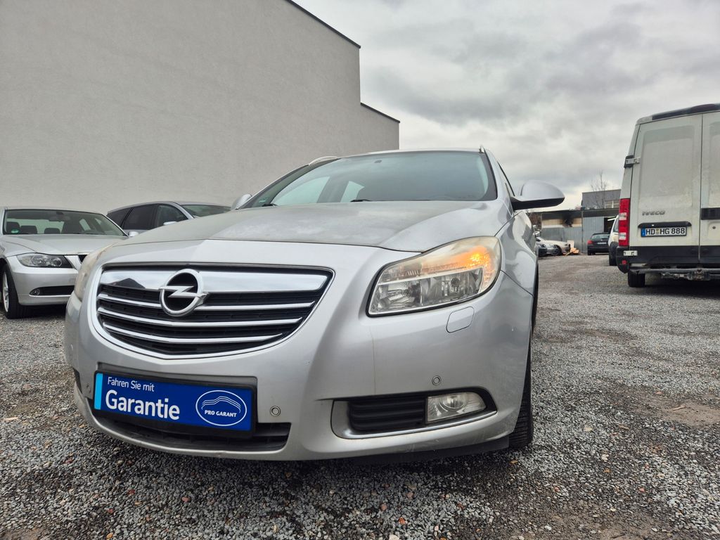 Angebot ansehen Opel Insignia