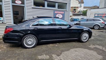 Mercedes S 500 - 3