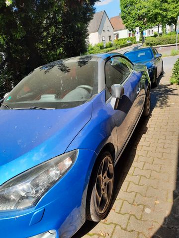 Renault Megane Coupé-Cabriolet TCe 180 GT GT