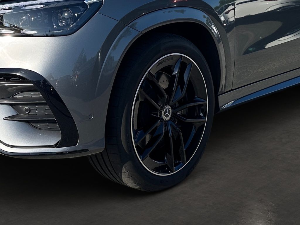 Fahrzeugabbildung Mercedes-Benz GLE 450 d 4M Coupé AMG AHK Sitzkl. Airmatic 360°