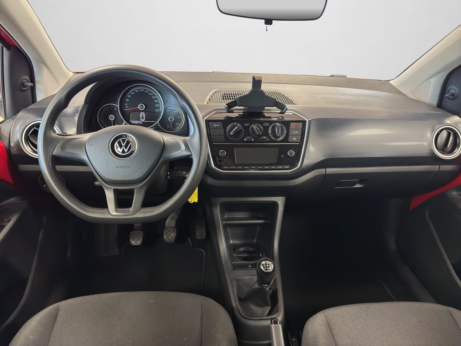 Volkswagen up! - Bild 4