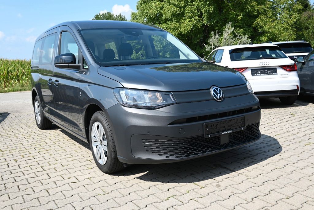 Image of Volkswagen Caddy