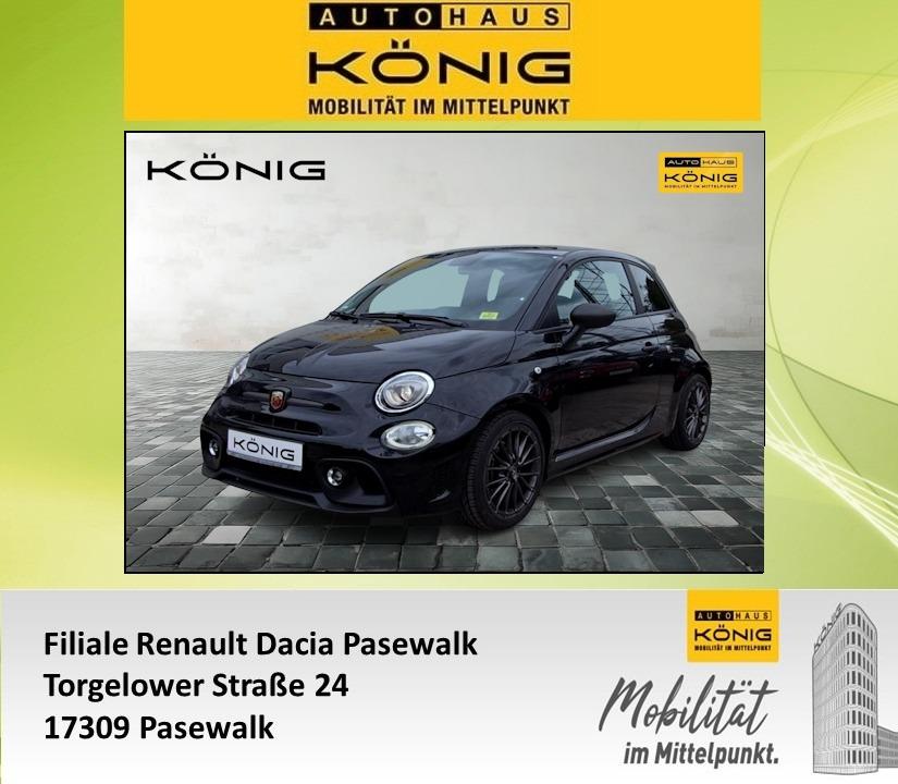 Abarth 500 595 165 PS Carplay*Klima*LM-Felgen