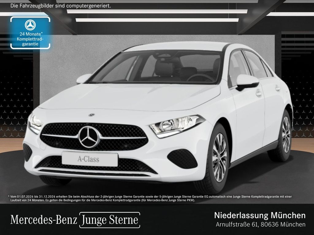 Image of Mercedes-Benz A 180