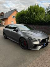 Mercedes-Benz CLA 45 AMG Shooting Brake Mercedes-AMG CLA 4...