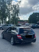 Mercedes-Benz Mercedes C63 AMG TÜV Neu 07/2027 Kombi Tausch - Mercedes-Benz C 63 AMG aus 2008