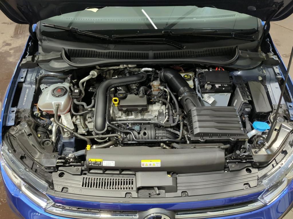 Volkswagen Polo Life 1.0 TSI 70kW 7-Gang DSG 4 Türen
