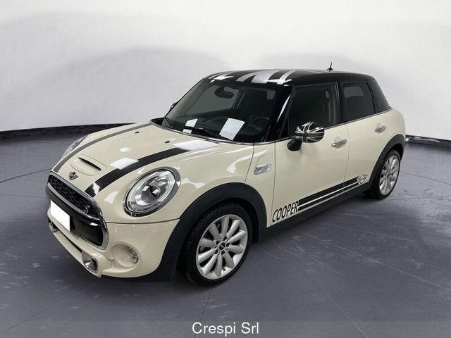 MINI Mini 5 porte 2.0 Cooper SD aut. Boost 5 por