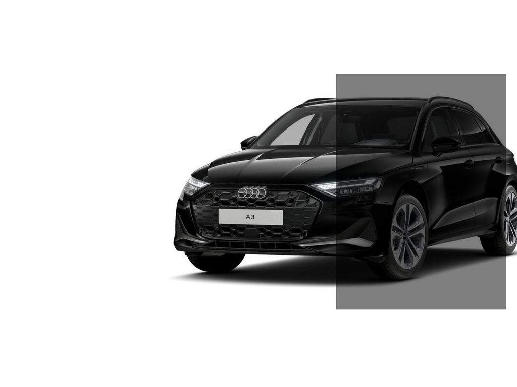 A3 Sportback 40 TFSI e S tronic S line | AHK |