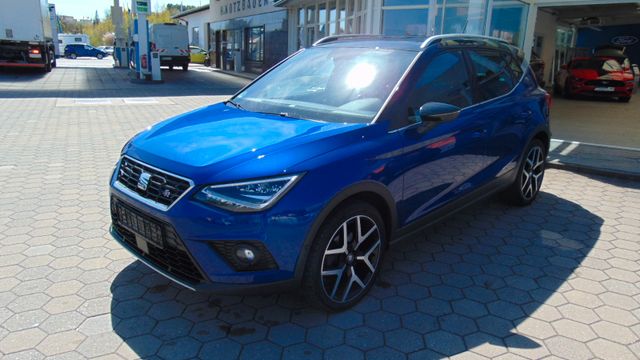 SEAT Arona FR-Line NAV PDC KAM ALU Gar. 1Hd. LED BLIS
