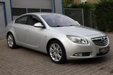 Opel Insignia A Lim. Edition/AUTM./NAVI/LEDER/SHZ/1HD - gebrauchte Opel Insignia aus dem Jahr 2009
