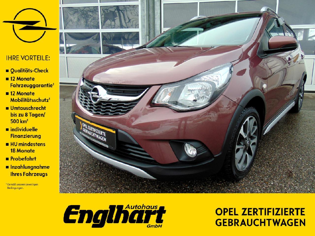 Opel Karl 1.0 Rocks