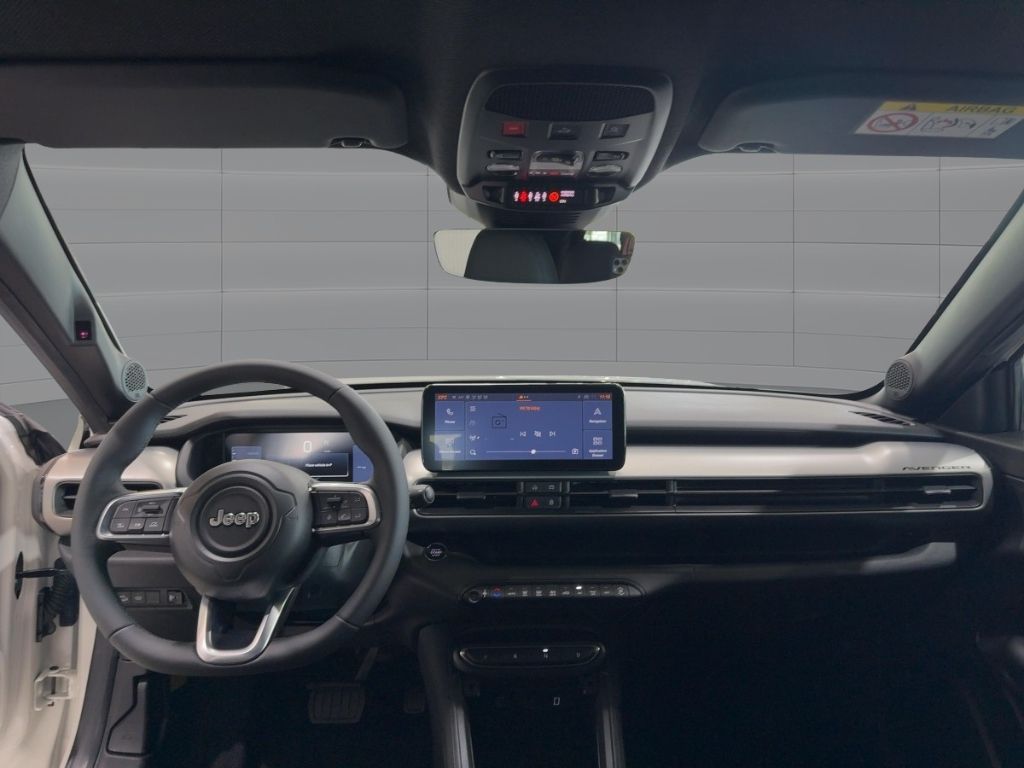 Fahrzeugabbildung Jeep Avenger e-hybrid Black Edition ALLWETTER WINTER