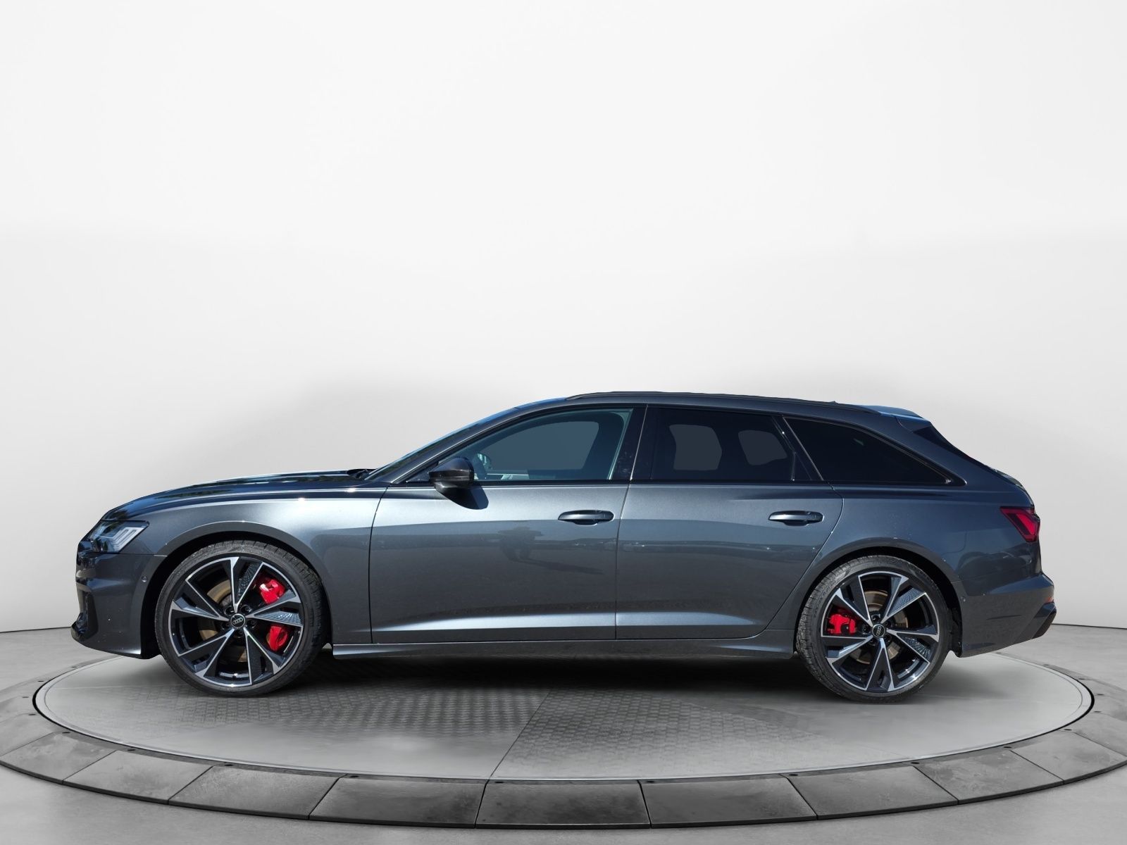 Audi S6 Avant 55 TDI q. Tiptr., Assistenz-Paket plus, imagem 2