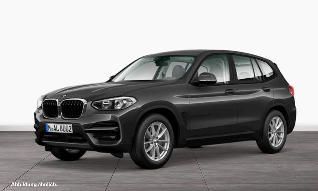 BMW X3 xDrive20i Head-Up DAB Standhzg. Navi Bus.